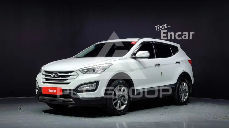 2014 Hyundai Santa Fe
