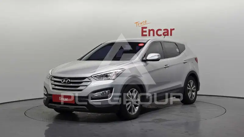 2014 Hyundai Santa Fe