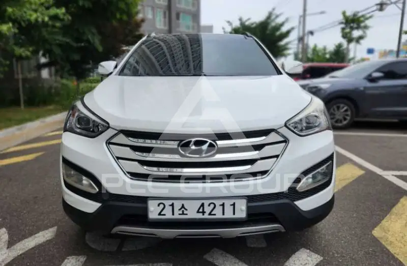 2014 Hyundai Santa Fe