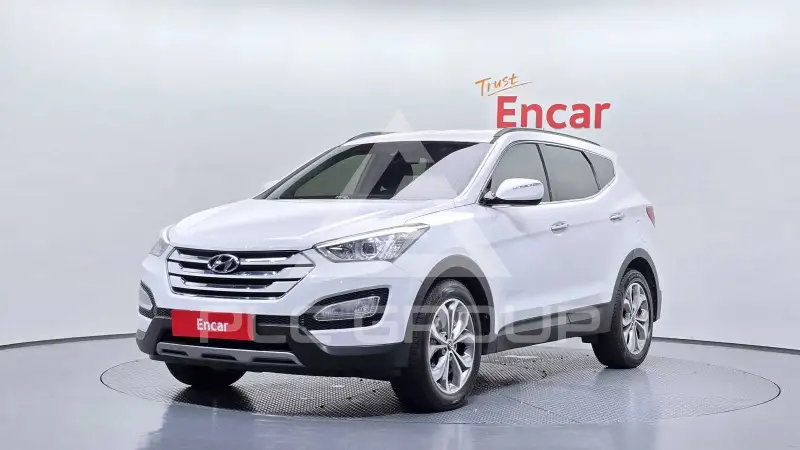 2014 Hyundai Santa Fe
