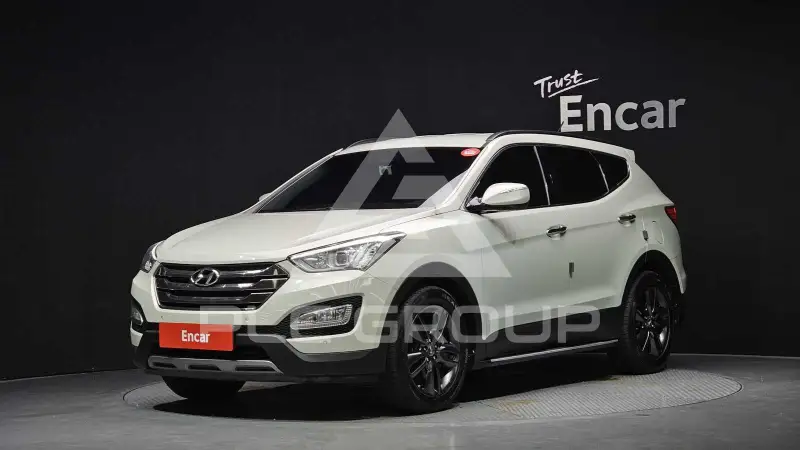 2014 Hyundai Santa Fe