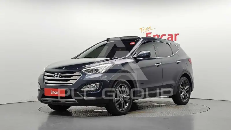 2014 Hyundai Santa Fe