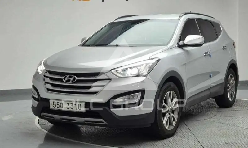 2014 Hyundai Santa Fe