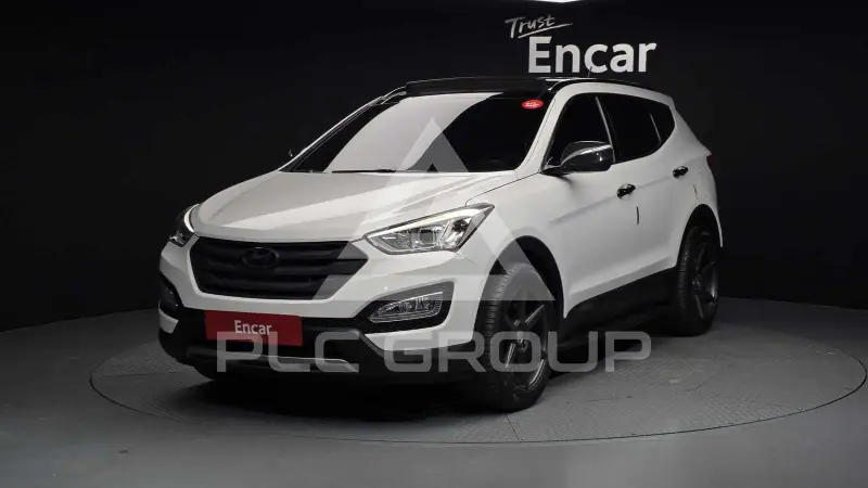 2014 Hyundai Santa Fe