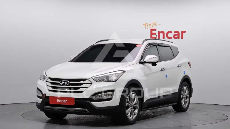 2014 Hyundai Santa Fe