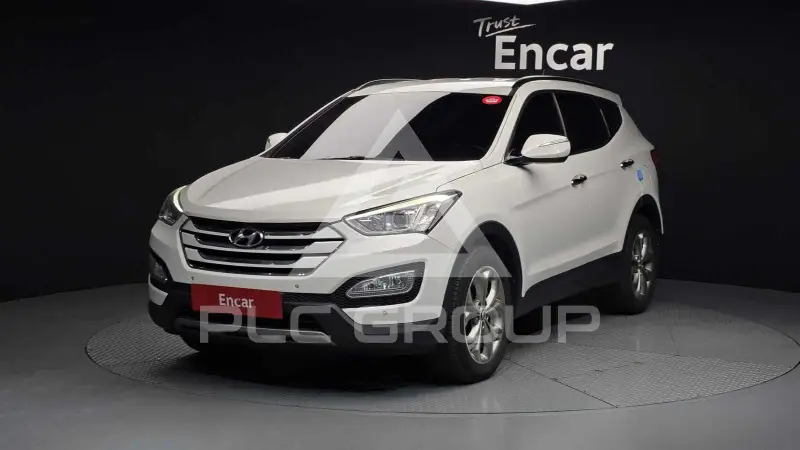 2014 Hyundai Santa Fe
