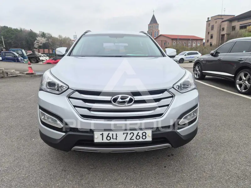 2014 Hyundai Santa Fe