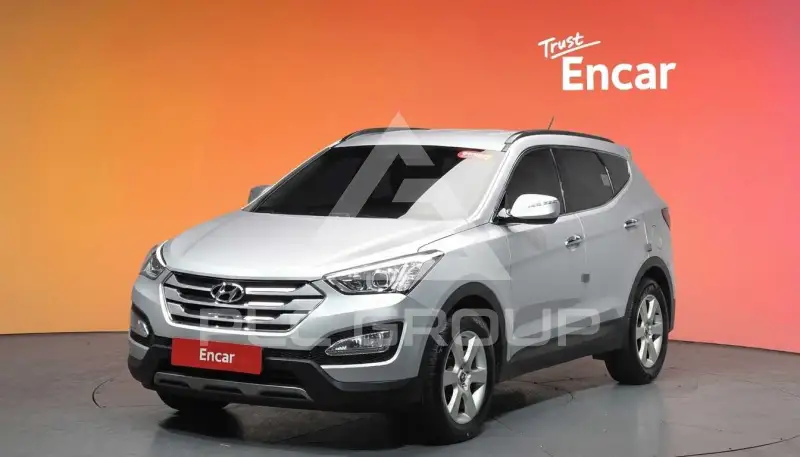 2014 Hyundai Santa Fe