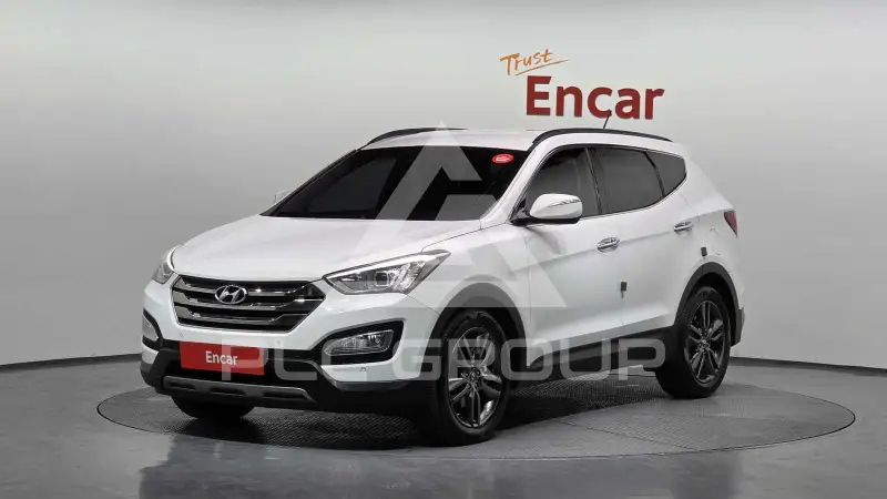 2014 Hyundai Santa Fe