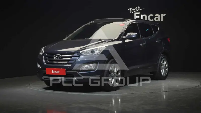 2014 Hyundai Santa Fe