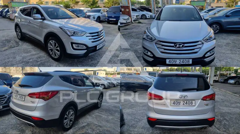2014 Hyundai Santa Fe