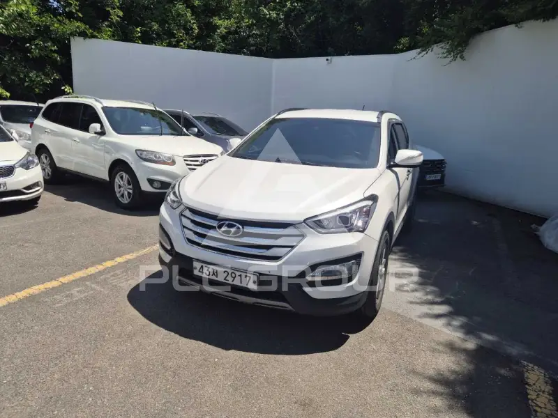 2014 Hyundai Santa Fe
