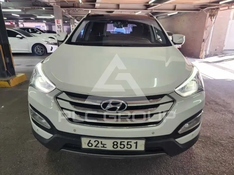 2014 Hyundai Santa Fe