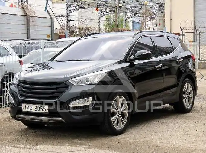 2014 Hyundai Santa Fe