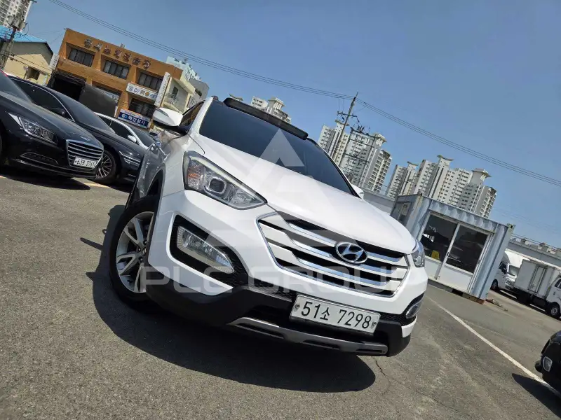2014 Hyundai Santa Fe