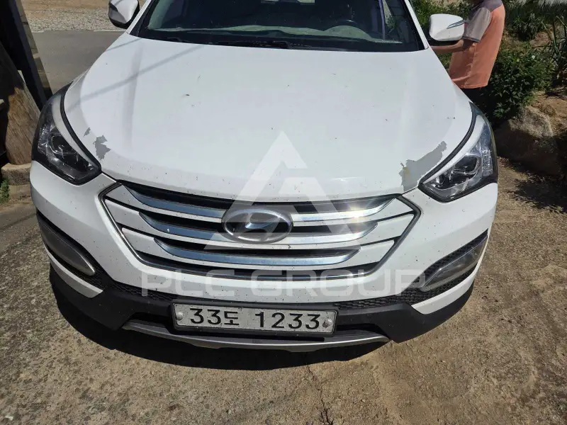 2014 Hyundai Santa Fe
