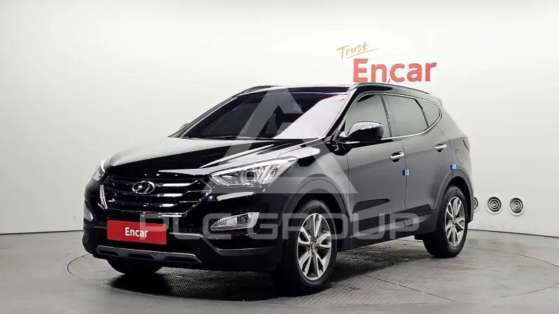 2014 Hyundai Santa Fe
