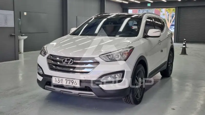 2014 Hyundai Santa Fe