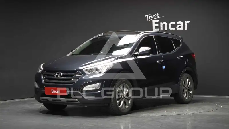 2014 Hyundai Santa Fe