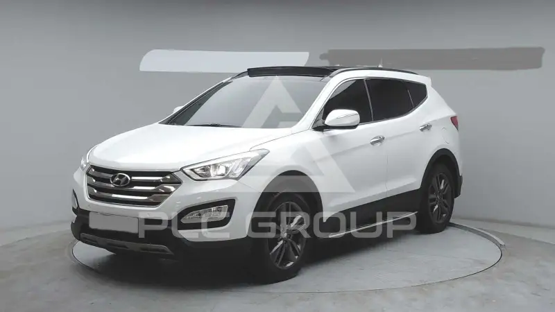 2014 Hyundai Santa Fe