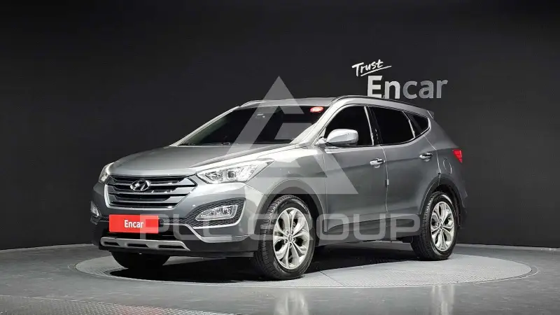 2014 Hyundai Santa Fe