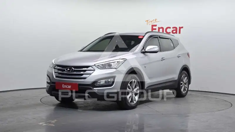 2014 Hyundai Santa Fe