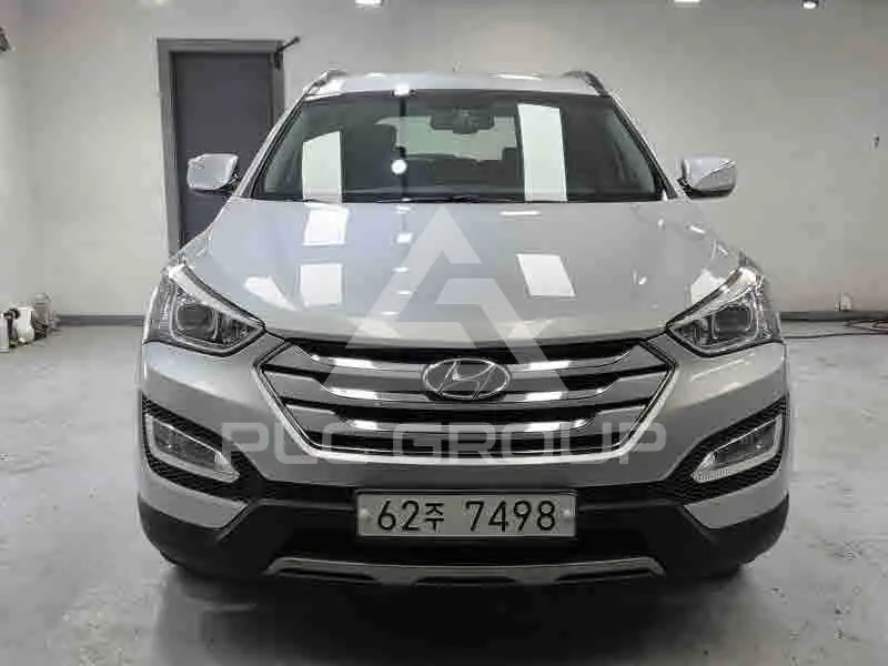 2014 Hyundai Santa Fe