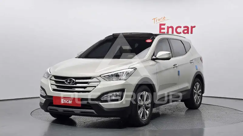 2014 Hyundai Santa Fe