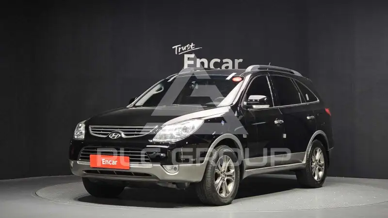 2014 Hyundai Veracruz