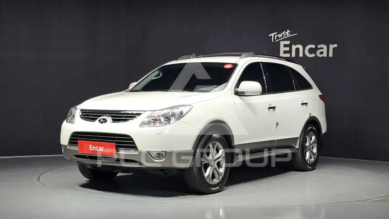 2014 Hyundai Veracruz
