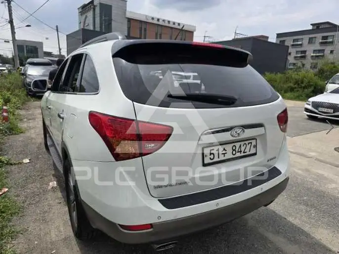 2014 Hyundai Veracruz