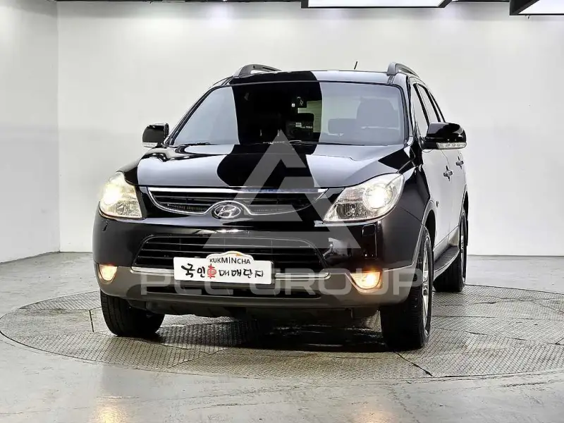 2014 Hyundai Veracruz