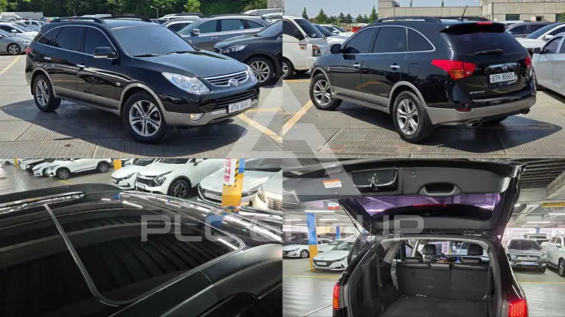2014 Hyundai Veracruz