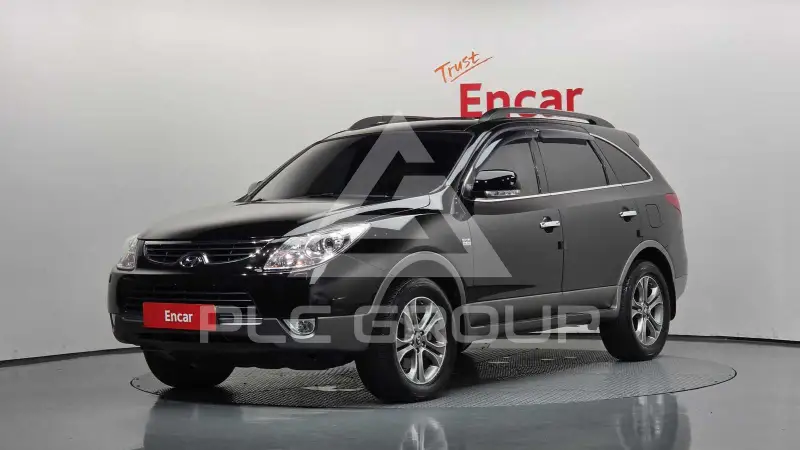 2014 Hyundai Veracruz