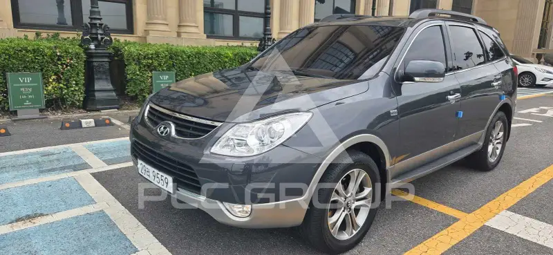 2014 Hyundai Veracruz
