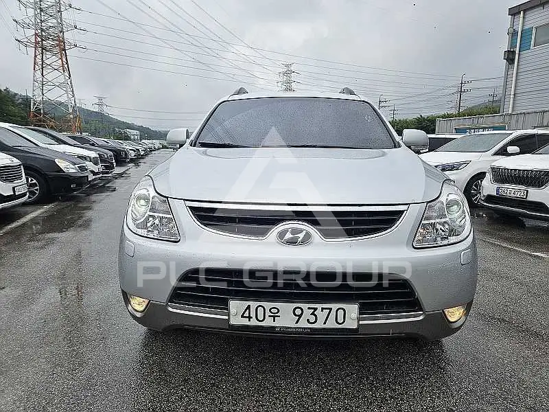 2014 Hyundai Veracruz