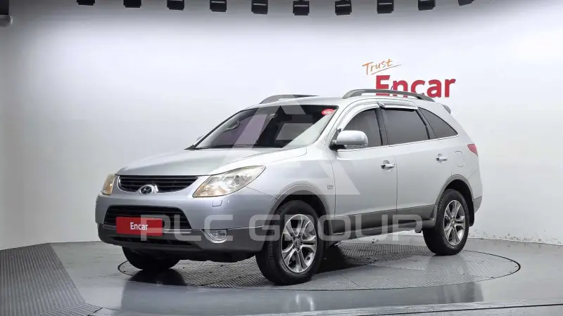 2014 Hyundai Veracruz