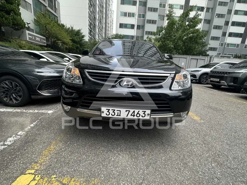2014 Hyundai Veracruz