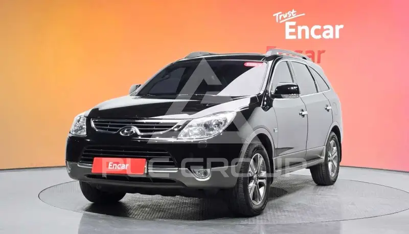 2014 Hyundai Veracruz