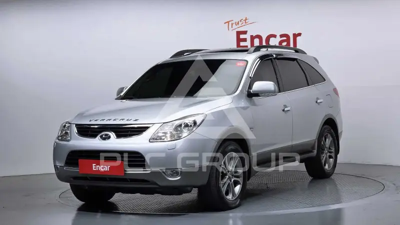 2014 Hyundai Veracruz
