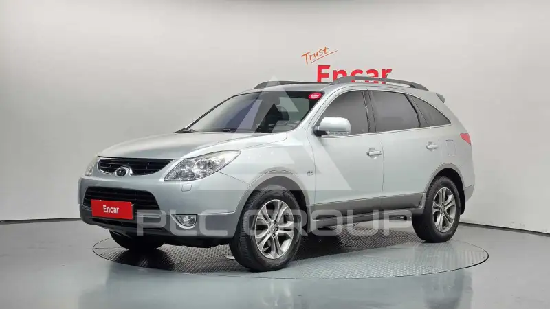 2014 Hyundai Veracruz