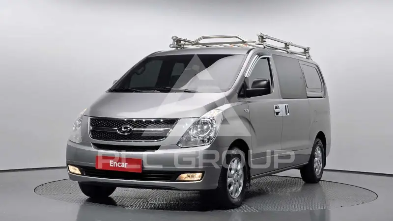 2014 Hyundai Starex