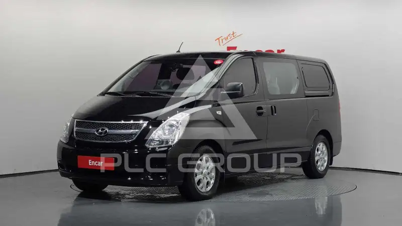 2014 Hyundai Starex