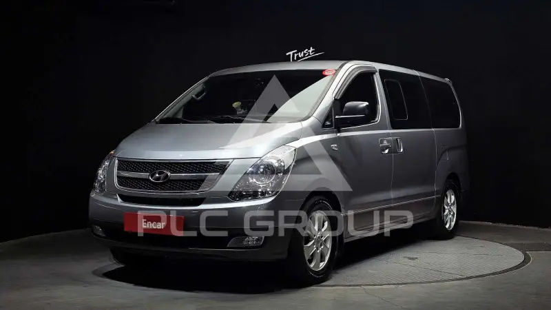 2014 Hyundai Starex