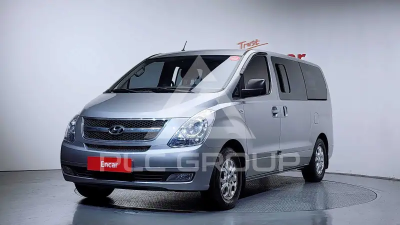 2014 Hyundai Starex