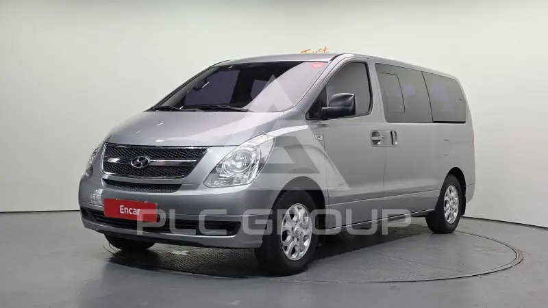 2014 Hyundai Starex