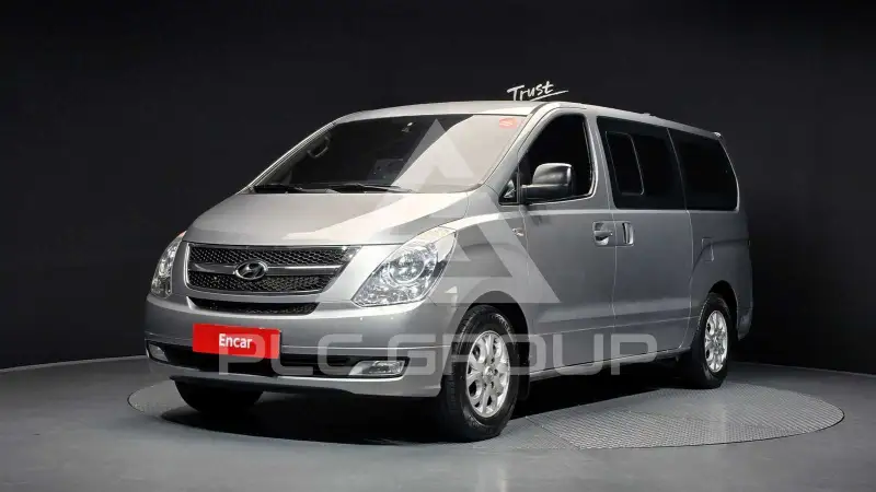 2014 Hyundai Starex