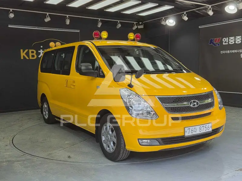 2014 Hyundai Starex
