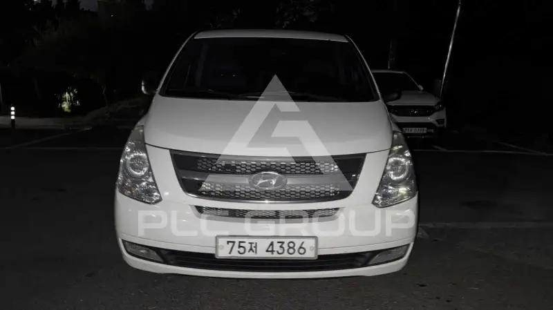 2014 Hyundai Starex