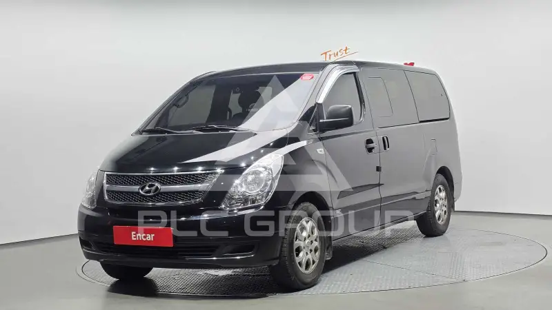 2014 Hyundai Starex
